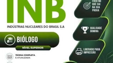 Descubra a Apostila Biólogo INB 2026: O Guia Completo para Sua Carreira!