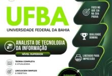 Descubra a Apostila Completa: Analista de Tecnologia da Informação UFBA 2026 Descubra a Apostila Completa: Analista de Tecnologia da Informação UFBA 2026