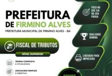 Descubra a Apostila Fiscal de Tributos Firmino Alves BA 2026: Guia Completo! Descubra a Apostila Fiscal de Tributos Firmino Alves BA 2026: Guia Completo!