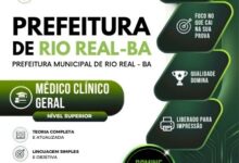 Descubra a Apostila Médico Clínico Geral Rio Real BA 2026: Conhecimento à sua frente! Descubra a Apostila Médico Clínico Geral Rio Real BA 2026: Conhecimento à sua frente!