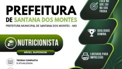 Descubra a Apostila Nutricionista Santana dos Montes MG 2027: Inovações e Dicas! Descubra a Apostila Nutricionista Santana dos Montes MG 2027: Inovações e Dicas!