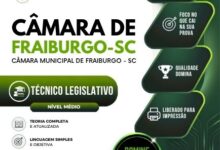 Descubra a Apostila Técnico Legislativo Fraiburgo SC 2026: Sua Chave para o Sucesso! Descubra a Apostila Técnico Legislativo Fraiburgo SC 2026: Sua Chave para o Sucesso!