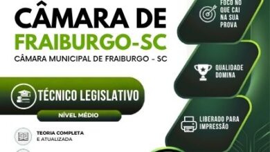 Descubra a Apostila Técnico Legislativo Fraiburgo SC 2026: Sua Chave para o Sucesso!