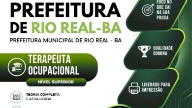Descubra a Apostila Terapeuta Ocupacional: Formação Completa em Rio Real, BA 2026!
