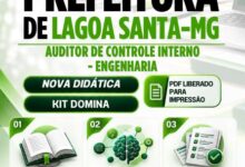 Descubra a Apostila de Auditor de Controle Interno em Engenharia para 2027 em Lagoa Santa! Descubra a Apostila de Auditor de Controle Interno em Engenharia para 2027 em Lagoa Santa!