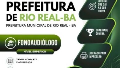 Descubra a Apostila do Fonoaudiólogo em Rio Real BA 2026: Aprendizado e Inovação!