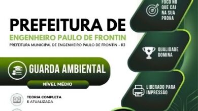 Descubra a Apostila do Guarda Ambiental de Paulo de Frontin-RJ: Prepare-se para 2026!