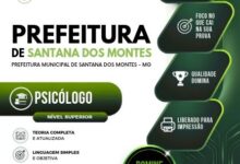 Descubra a Apostila do Psicólogo: Insights de Santana dos Montes MG 2027! Descubra a Apostila do Psicólogo: Insights de Santana dos Montes MG 2027!