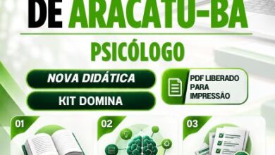 Descubra a Apostila do Psicólogo em Aracatu-BA: Transforme sua Carreira em 2026! Descubra a Apostila do Psicólogo em Aracatu-BA: Transforme sua Carreira em 2026!