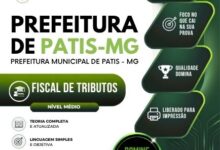 Descubra a Importância da Apostila Fiscal de Tributos em Patis MG 2026! Descubra a Importância da Apostila Fiscal de Tributos em Patis MG 2026!