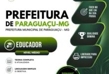 Descubra as Novidades da Apostila Educador Paraguaçu MG 2027: O que Esperar? Descubra as Novidades da Apostila Educador Paraguaçu MG 2027: O que Esperar?