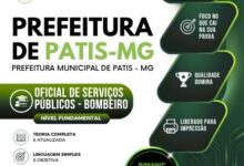 Descubra o que a Apostila Bombeiro Patis MG 2026 Revela sobre Emergências! Descubra o que a Apostila Bombeiro Patis MG 2026 Revela sobre Emergências!