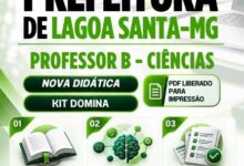 Descubra os Segredos da Apostila do Professor de Ciências de Lagoa Santa MG 2027! Descubra os Segredos da Apostila do Professor de Ciências de Lagoa Santa MG 2027!