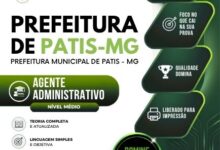 Descubra os Segredos da Apostila para Agente Administrativo em Patis MG 2026! Descubra os Segredos da Apostila para Agente Administrativo em Patis MG 2026!