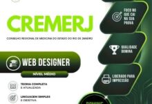 Desvende Seu Futuro: Apostila Web Designer CREME RJ 2026 para Profissionais em Ascensão! Desvende Seu Futuro: Apostila Web Designer CREME RJ 2026 para Profissionais em Ascensão!