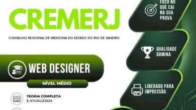 Desvende Seu Futuro: Apostila Web Designer CREME RJ 2026 para Profissionais em Ascensão! Desvende Seu Futuro: Apostila Web Designer CREME RJ 2026 para Profissionais em Ascensão!