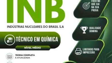 Desvende o Futuro: Apostila Técnico em Química INB 2026 para Sua Carreira!