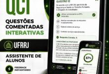 Domine 750 Questões Comentadas: Seu Guia Definitivo para o UFRRJ 2026!