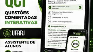 Domine 750 Questões Comentadas: Seu Guia Definitivo para o UFRRJ 2026!