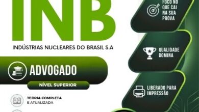 Domine a Apostila Advogado INB 2026: Seu Guia Completo para o Sucesso! Domine a Apostila Advogado INB 2026: Seu Guia Completo para o Sucesso!