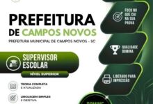 Domine a Gestão Escolar: Apostila Completa para Supervisores em Campos Novos SC 2026! Domine a Gestão Escolar: Apostila Completa para Supervisores em Campos Novos SC 2026!
