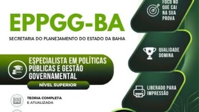 Domine as Políticas Públicas: Apostila EPPGG BA 2026 Para Seu Sucesso Profissional