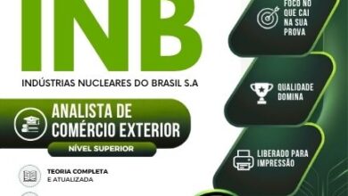 Domine o Comércio Exterior: Apostila INB 2026 para Aspirantes a Analista