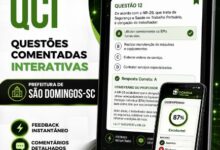 Domine o Enem com 500 Questões Comentadas: Nível Médio São Domingos SC 2026! Domine o Enem com 500 Questões Comentadas: Nível Médio São Domingos SC 2026!