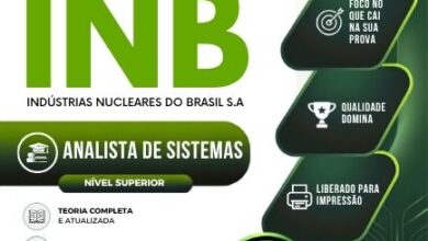 Domine o Futuro: Apostila Completa para Analista de Sistemas INB 2026 Domine o Futuro: Apostila Completa para Analista de Sistemas INB 2026