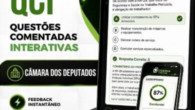 Guia Completo: 1000 Questões Comentadas para o Concurso da Câmara dos Deputados DF 2026