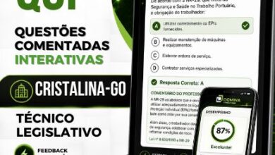 Guia Completo: 750 Questões Comentadas para Técnico do Legislativo – Câmara Cristalina 2026