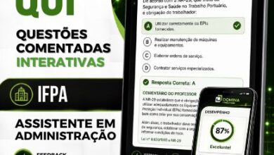 Guia Profissional: 750 Questões Comentadas para Assistente em Administração IFPA 2026