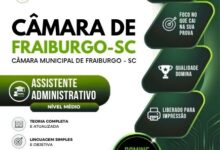 Impulsione sua Carreira: Apostila Assistente Administrativo Fraiburgo SC 2026! Impulsione sua Carreira: Apostila Assistente Administrativo Fraiburgo SC 2026!