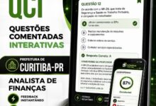 Prepare-se: 1250 Questões Comentadas para Analista de Finanças Curitiba PR 2026 Prepare-se: 1250 Questões Comentadas para Analista de Finanças Curitiba PR 2026