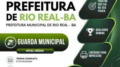 Prepare-se: Apostila Guarda Municipal Rio Real BA 2026 – Seu Guia para a Aprovação! Prepare-se: Apostila Guarda Municipal Rio Real BA 2026 – Seu Guia para a Aprovação!