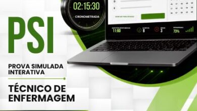 Prepare-se: Simulado Técnico de Enfermagem SES RJ 2026 para o Sucesso!