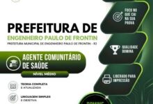 Prepare-se para 2026: Apostila do Agente Comunitário de Saúde em Engenheiro Paulo de Frontin Prepare-se para 2026: Apostila do Agente Comunitário de Saúde em Engenheiro Paulo de Frontin
