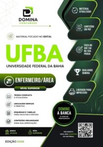Prepare-se para o Sucesso: Apostila Enfermeiro UFBA 2026 – Seu Guia Completo!