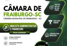 Transforme Sua Carreira: Apostila para Analista Administrativo e Financeiro 2026 em Fraiburgo SC! Transforme Sua Carreira: Apostila para Analista Administrativo e Financeiro 2026 em Fraiburgo SC!