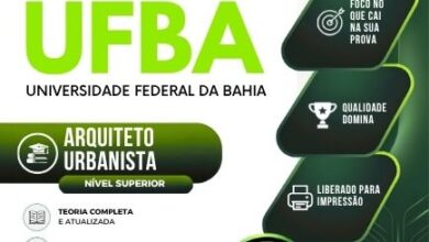 Transforme o Futuro: Apostila Arquiteto Urbanista UFBA 2026 em Suas Mãos! Transforme o Futuro: Apostila Arquiteto Urbanista UFBA 2026 em Suas Mãos!