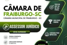 Transforme sua Carreira: Apostila Assessor Jurídico Fraiburgo SC 2026 Disponível! Transforme sua Carreira: Apostila Assessor Jurídico Fraiburgo SC 2026 Disponível!